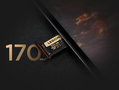 Las tarjetas microSD de la marca Legion de Lenovo deberían ser más rápidas que sus homólogas de la marca Xiaoxin. (Fuente de la imagen: Lenovo - editado)