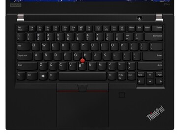 Lenovo ThinkPad P14s Gen 2 - Dispositivos de entrada