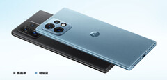 Se han desvelado las especificaciones del Motorola Edge 40 (imagen vía Motorola)
