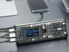 El banco de energía Nio POWER UP 170W está basado en un modelo de Sharge. (Fuente de la imagen: Nio)