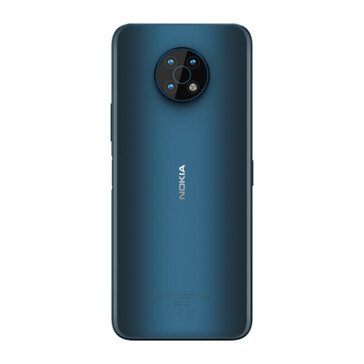 El Nokia G50 5G podría tener este aspecto. (Fuente: WinFuture)