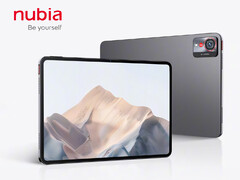 El Nubia Tablet Pro parece ser un RedMagic Nova rebadged con carga más lenta. (Fuente de la imagen: Nubia)