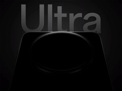 El Find X10 Ultra no saldrá a la venta este año. En la imagen: un teaser del X9 Ultra.
