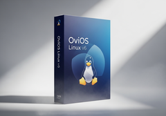 OviOS Linux 6 disponible con systemd en lugar de SysV