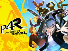 Imagen promocional oficial de «Persona 4 Revival», de Atlus.