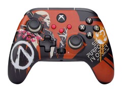 El mando inalámbrico Xbox de PowerA con temática de Borderlands 4. (Fuente de la imagen: PowerA)