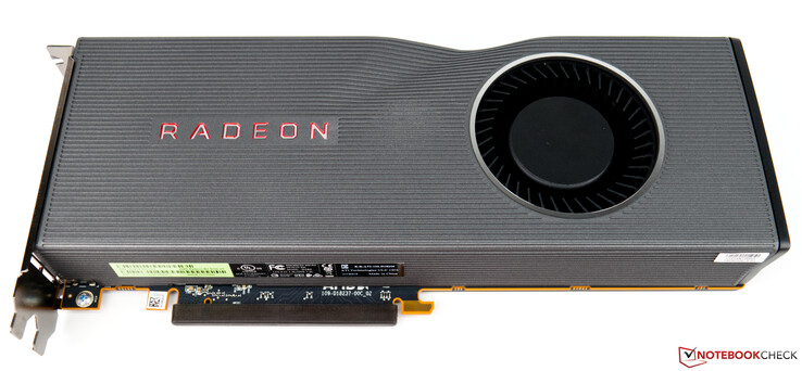 AMD Radeon RX 5700 XT