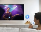 Se dice que la actualización del televisor Samsung traerá una versión más inteligente de Bixby. (Fuente de la imagen: Samsung) 