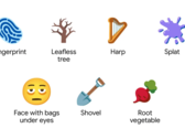 Como parte del Día Mundial del Emoji, Google traerá 7 nuevos emojis en septiembre de este año. (Fuente: Google)
