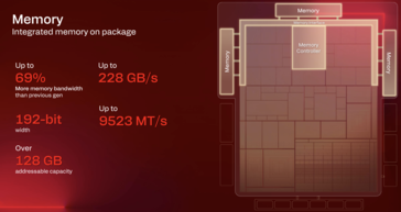 Memoria Snapdragon X2 Elite