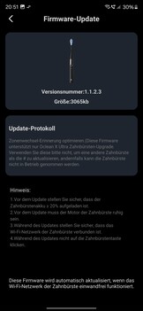 Revisión del cepillo de dientes sónico inteligente Oclean X Ultra WiFi