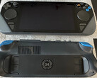 Este prototipo de Steam Deck es significativamente menos potente que las unidades de venta al público. (Fuente de la imagen: eBay - editado)