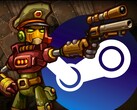 SteamWorld Heist tiene un 93% de descuento en Steam hasta el 11 de marzo.