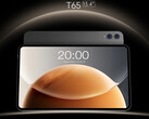 La T65 2026 es una tableta por debajo de los 200 dólares. En la imagen: una foto promocional de la tableta. (Fuente de la imagen: Teclast)
