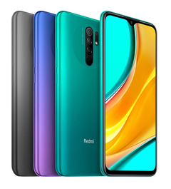 El Redmi 9 global ha recibido finalmente el MIUI 12. (Fuente de la imagen: Xiaomi)