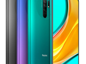 El Redmi 9 global ha recibido finalmente el MIUI 12. (Fuente de la imagen: Xiaomi)