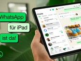Tras años de espera, WhatsApp llega por fin al iPad Apple. (Fuente de la imagen: WhatsApp)