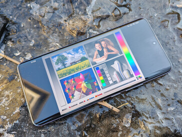 El Xiaomi Redmi Note 14 Pro+ 5G a la sombra