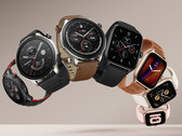 Amazfit ha impulsado una amplia actualización para el GTR 4 y el GTS 4 con la versión de firmware 5.0.2.1. (Fuente de la imagen: Amazfit)