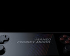 El Pocket Micro será el dispositivo portátil de juego más pequeño de AYANEO hasta la fecha. (Fuente de la imagen: AYANEO)