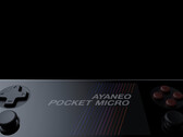 El Pocket Micro será el dispositivo portátil de juego más pequeño de AYANEO hasta la fecha. (Fuente de la imagen: AYANEO)