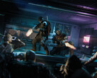 Una imagen promocional del modo zombis de Call of Duty: Black Ops 7 (fuente de la imagen: SteamDB)