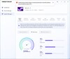 Minisforum V3 Dashboard - aviso de advertencia