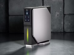 El mini PC Firebat S1 presenta una carcasa elegante y un procesador actualizado. (Fuente de la imagen: AliExpress)