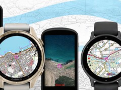 Awesome Maps permite visualizar mapas en dispositivos Garmin más asequibles