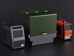 El nuevo Herolaser puede cortar metal con precisión (Fuente de la imagen: Herolaser)