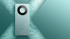 La Honor X60. (Fuente de la imagen: Honor)