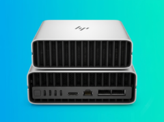 El primer mini PC Nvidia RTX Spark de HP aún no tiene nombre.