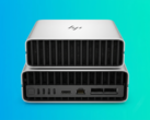 El primer mini PC Nvidia RTX Spark de HP aún no tiene nombre.