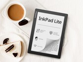 El PocketBook InkPad Lite tiene una pantalla menos nítida que el eReader Kindle más barato. (Fuente de la imagen: PocketBook)