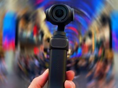 La Insta360 Luna Pro tendrá una sola cámara (imagen editada de la Insta360 Luna Ultra).
