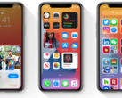 iOS 14 has a few convenient new tricks up its sleeve. (Images via Apple)