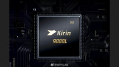 ¿Ha diseñado Huawei otra variante del Kirin 9000? (Fuente: Weibo)