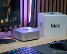 Se espera que el próximo Mac mini mantenga el mismo diseño que la edición 2024 que aparece en la imagen. (Fuente de la imagen: Notebookcheck)