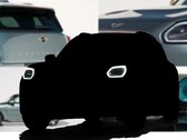 Supuestas imágenes del nuevo Mini Countryman EV se han vuelto a filtrar en la red, desvelando parte del planteamiento de diseño del nuevo vehículo. (Fuente de la imagen: cochespias1 en Instagram / Mini - editado)