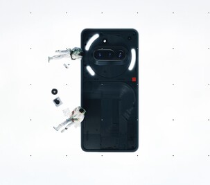 El Nothing Phone (3a) tendrá un sucesor en 2026. (Fuente de la imagen: Nothing)