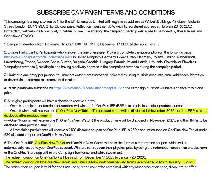 (Fuente de la imagen: OnePlus - editado)