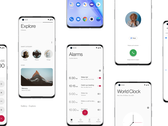 OxygenOS en la nueva serie 9. (Fuente: OnePlus)