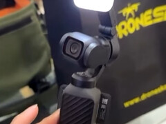 El DJI Osmo Pocket ya ha aparecido en un minorista.