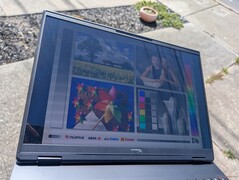 Al aire libre bajo la luz del sol