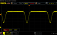 PWM - 80% de luminosidad (regulación DC)