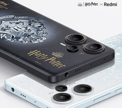 El Redmi Note 12 Turbo está disponible en cuatro colores, incluida una edición temática de Harry Potter. (Fuente de la imagen: Xiaomi)
