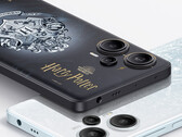El Redmi Note 12 Turbo está disponible en cuatro colores, incluida una edición temática de Harry Potter. (Fuente de la imagen: Xiaomi)