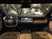 Diseño interior del Rivian R3X (Fuente: Rivian)
