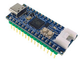 El RP2 Nano es un pequeño SBC con un microcontrolador RP2040. (Fuente de la imagen: ArtronShop)