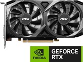 La Nvidia GeForce RTX 3050 de 6 GB se lanzará el año que viene (imagen vía MSI)